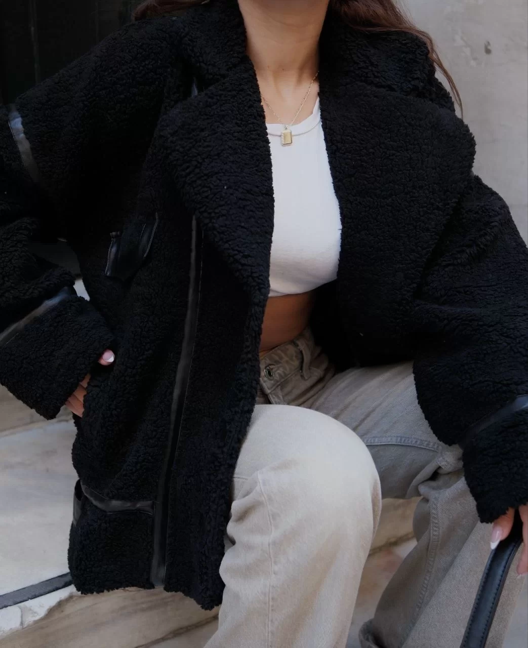 Coat Emiline