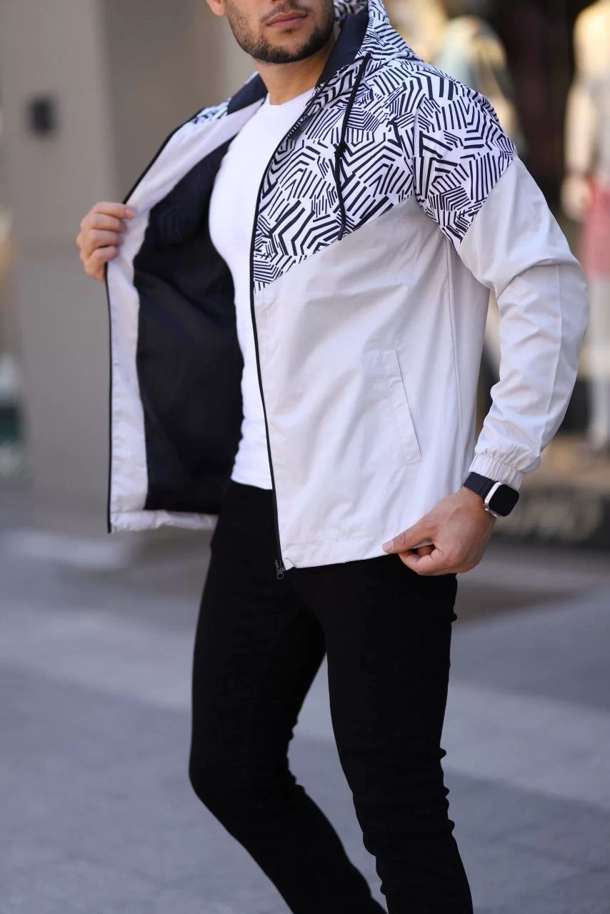 Windbreaker Jacket Derrick