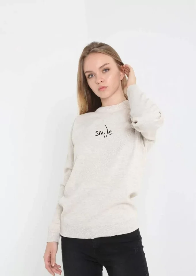 Knitted Sweater Faydra