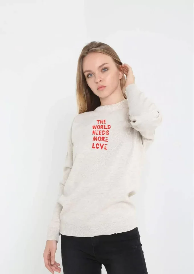 Knitted Sweater Felipina