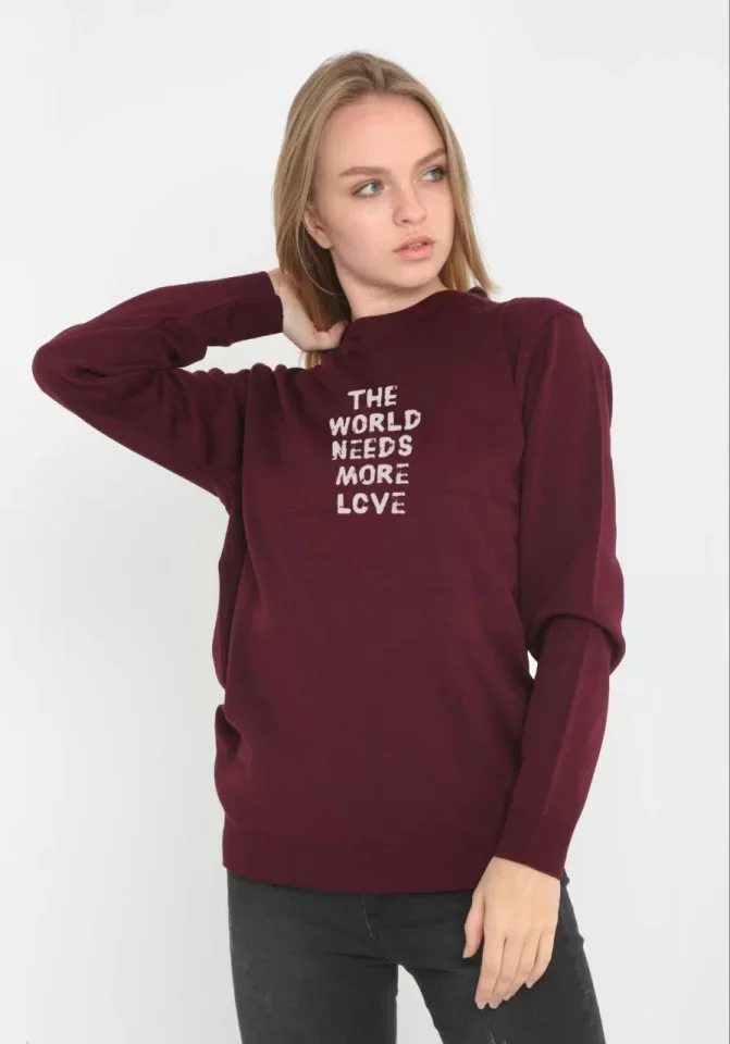 Knitted Sweater Felixa