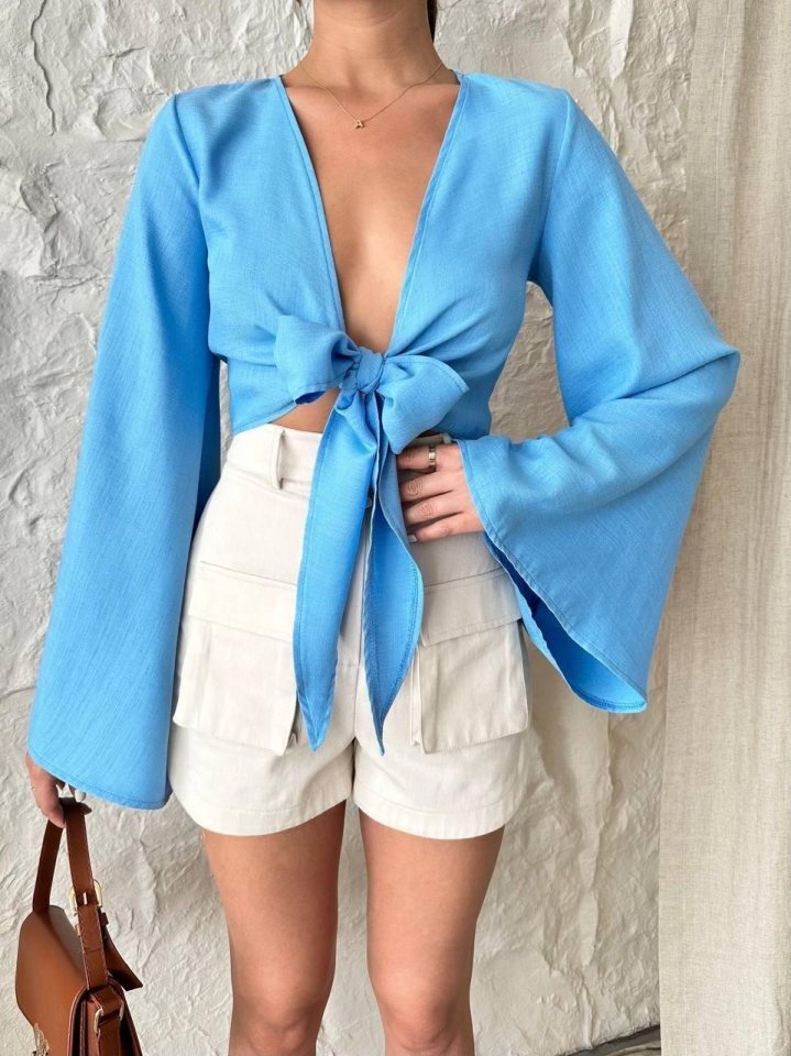 Blouse Koralise