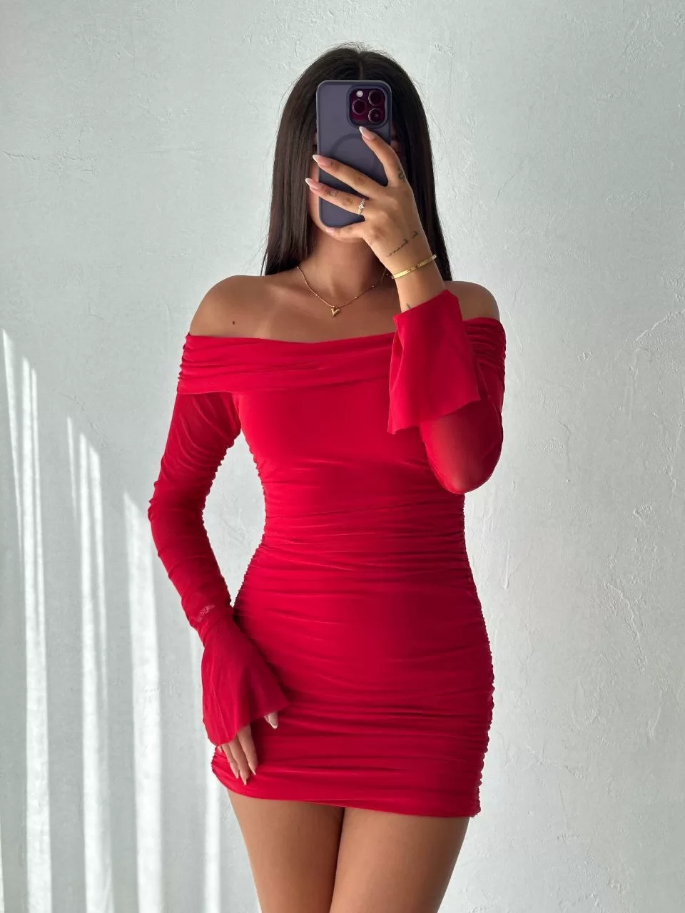 Dress Janecia
