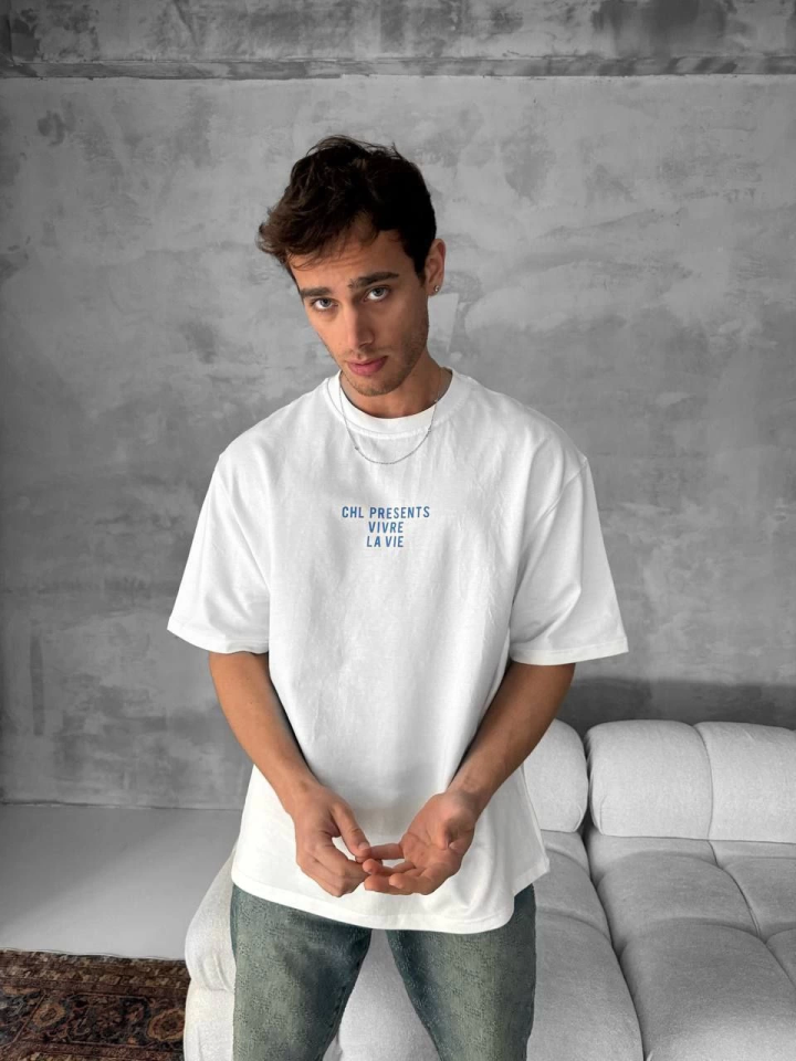 T-shirt Cristos