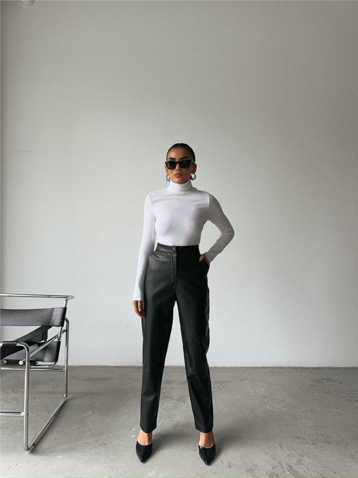 Trousers Leatrice