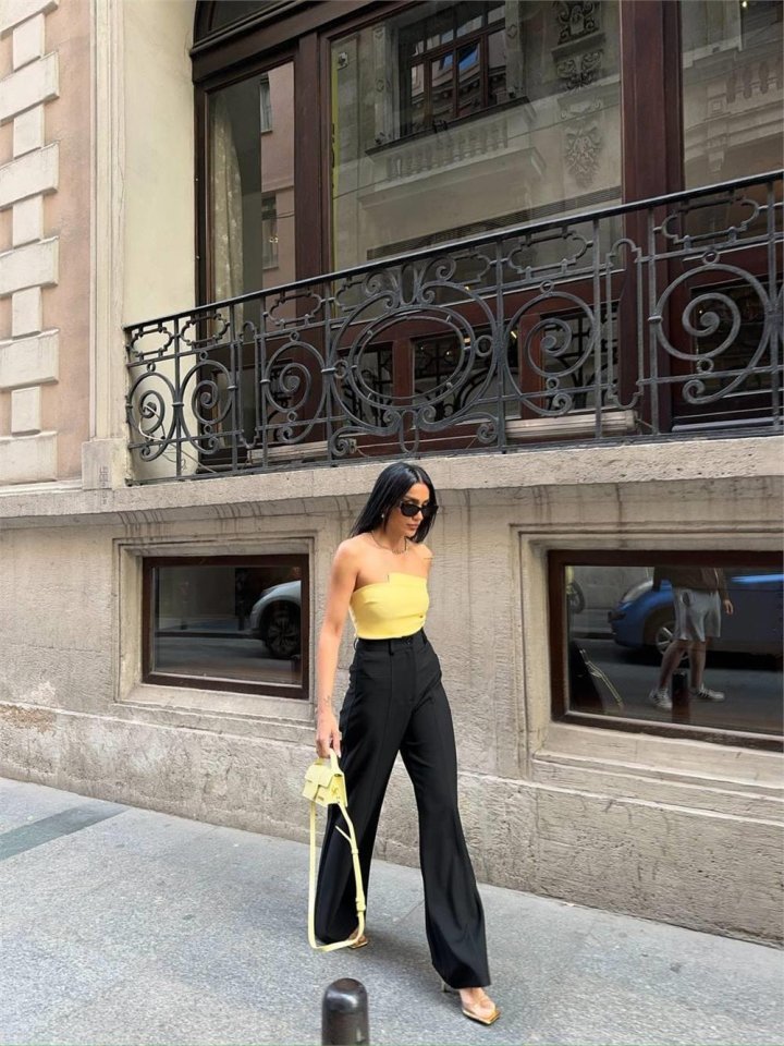 Trousers Leitha
