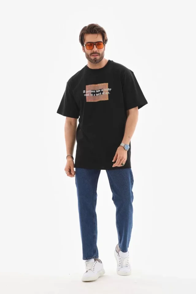T-shirt Caspian