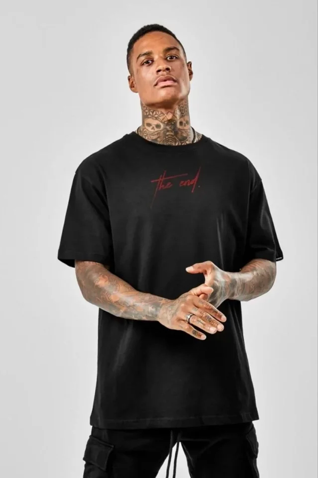 T-shirt Dustyn