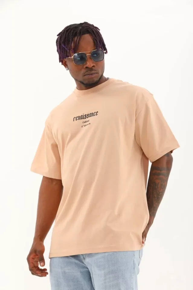 T-shirt Edel