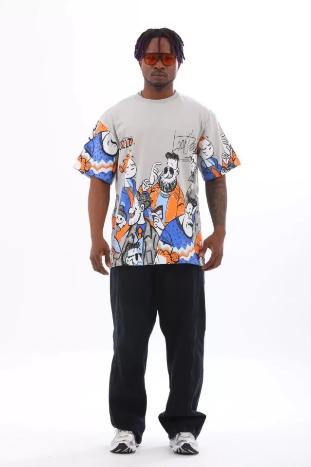 T-shirt Edrick