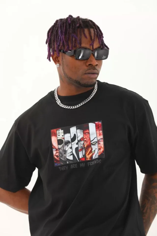 T-shirt Erland