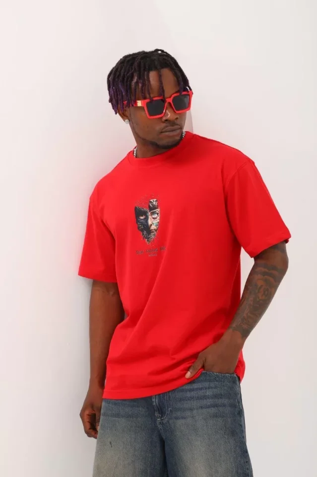 T-shirt Erron
