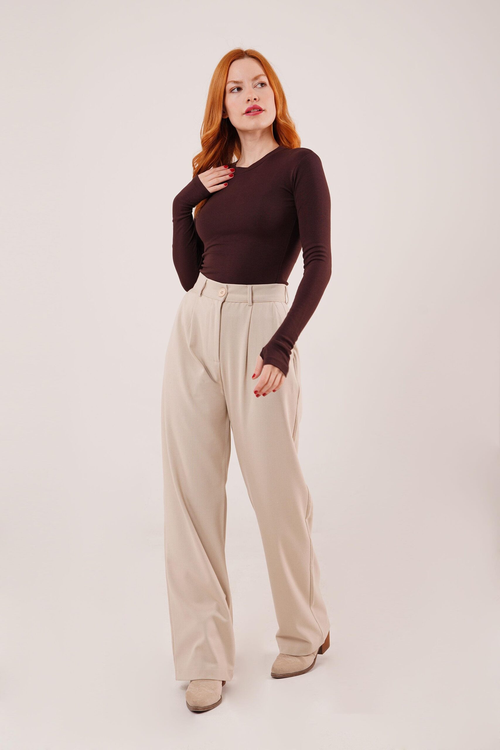 Trousers Beryle
